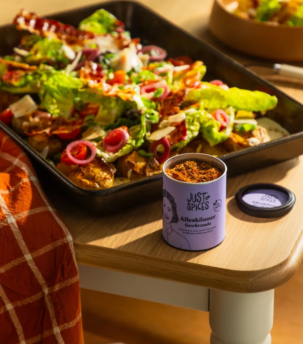 Just Spices - Alleskönner Gewürzsalz