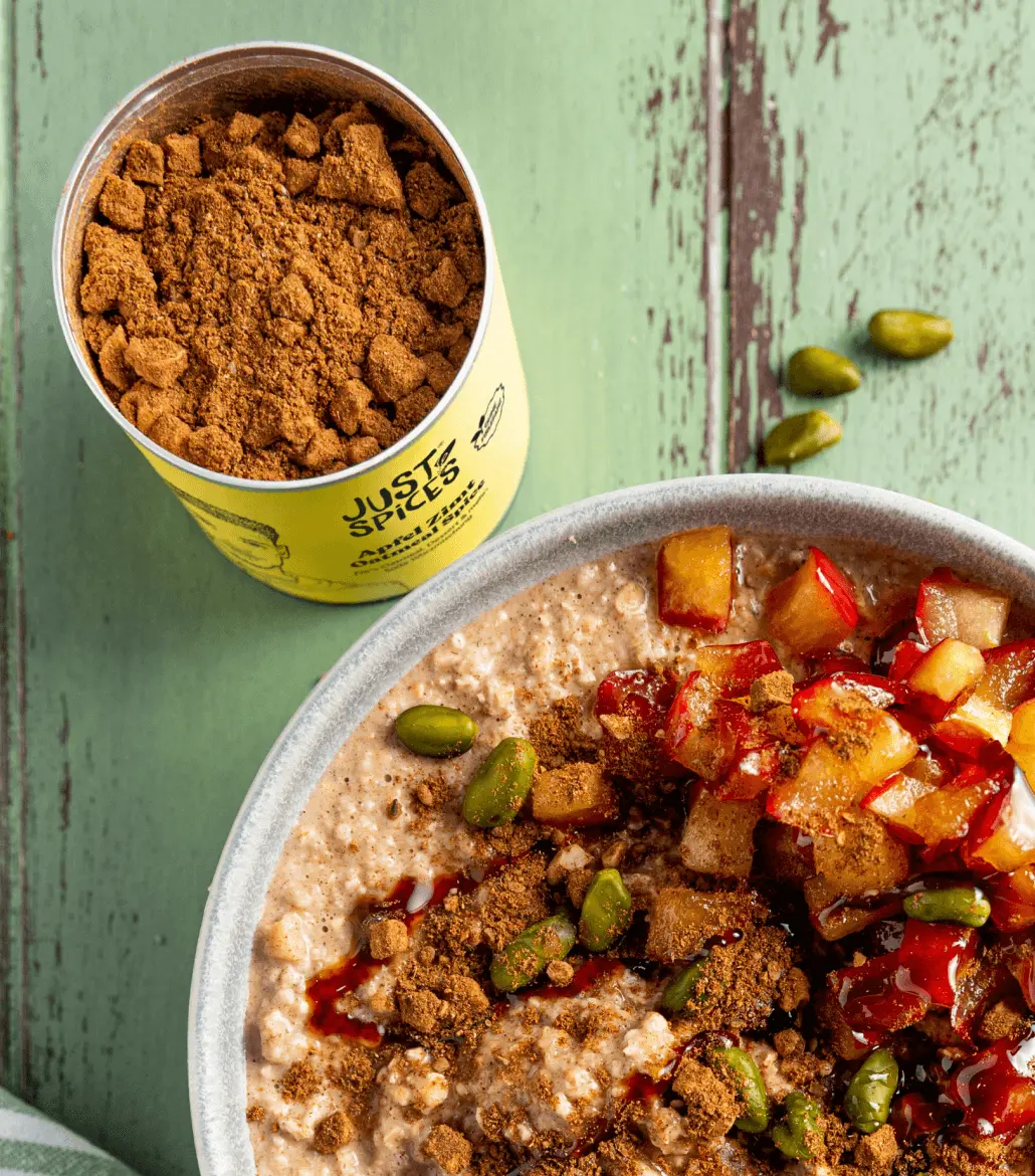 Just Spices - Apfel Zimt Oatmeal Spice