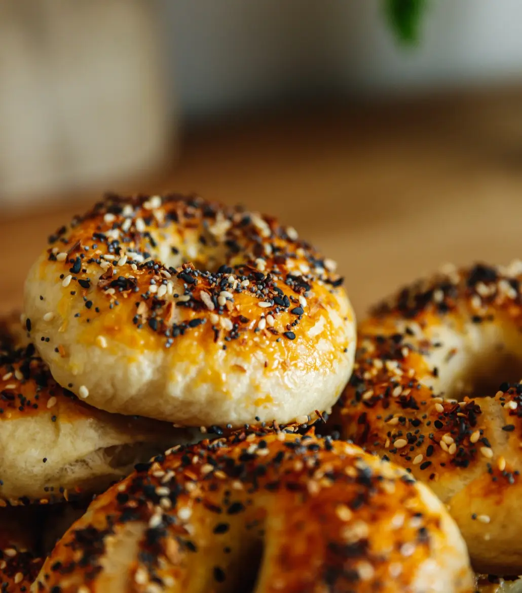 Just Spices - Bagel Topping