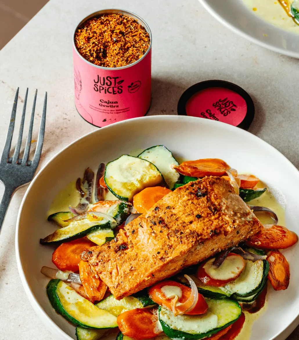Just Spices - Cajun Gewürz