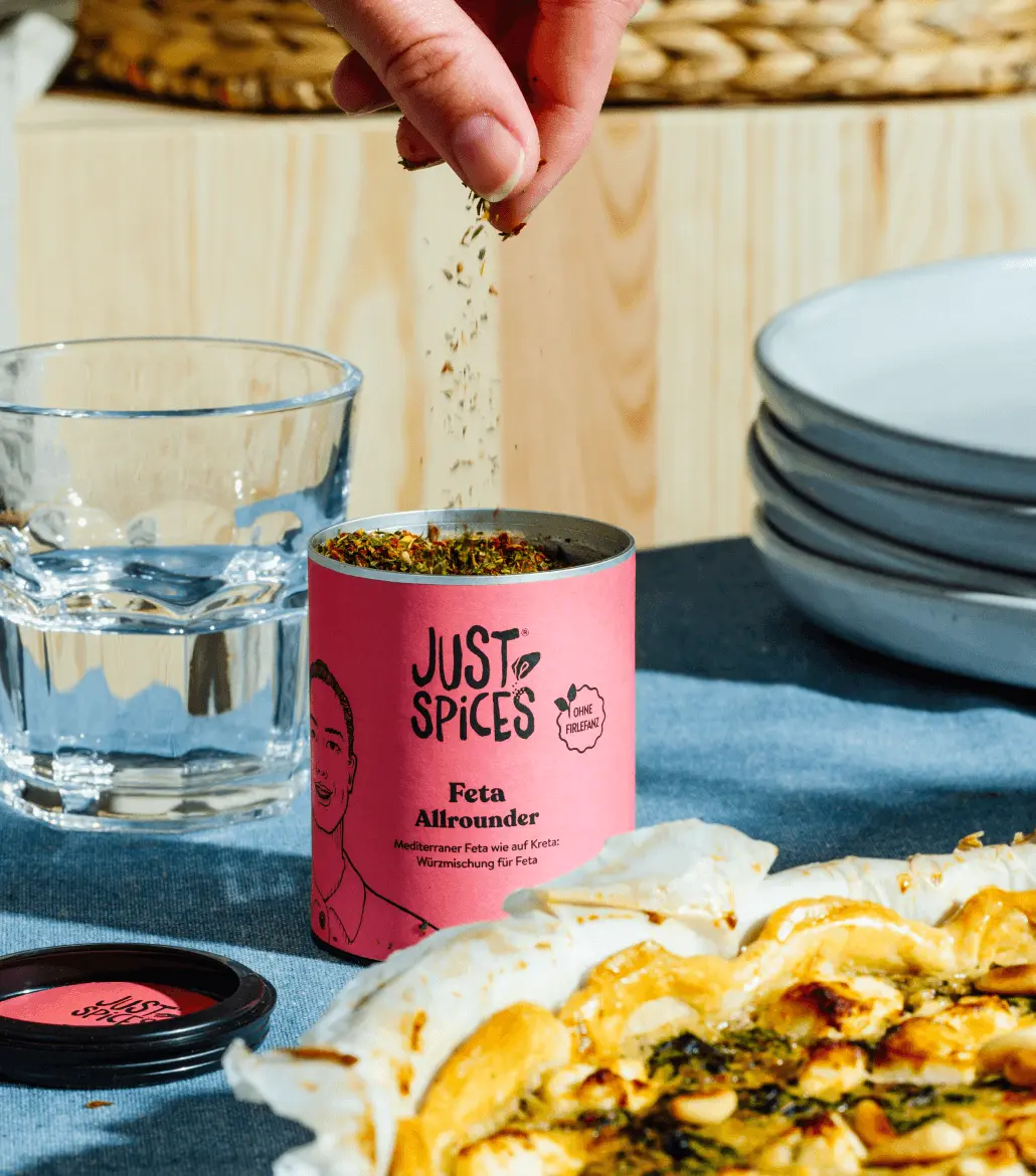 Just Spices - Grill Gewürzset