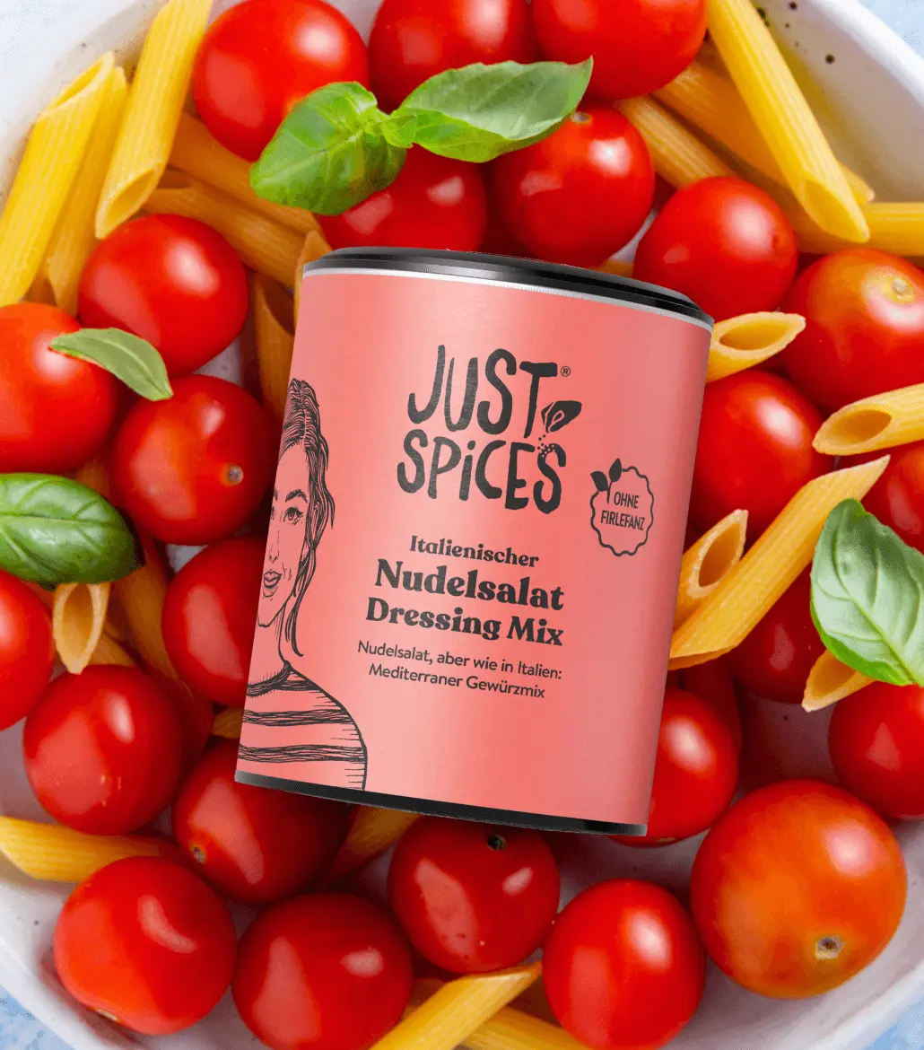 Just Spices - Italienischer Nudelsalat Dressing Mix