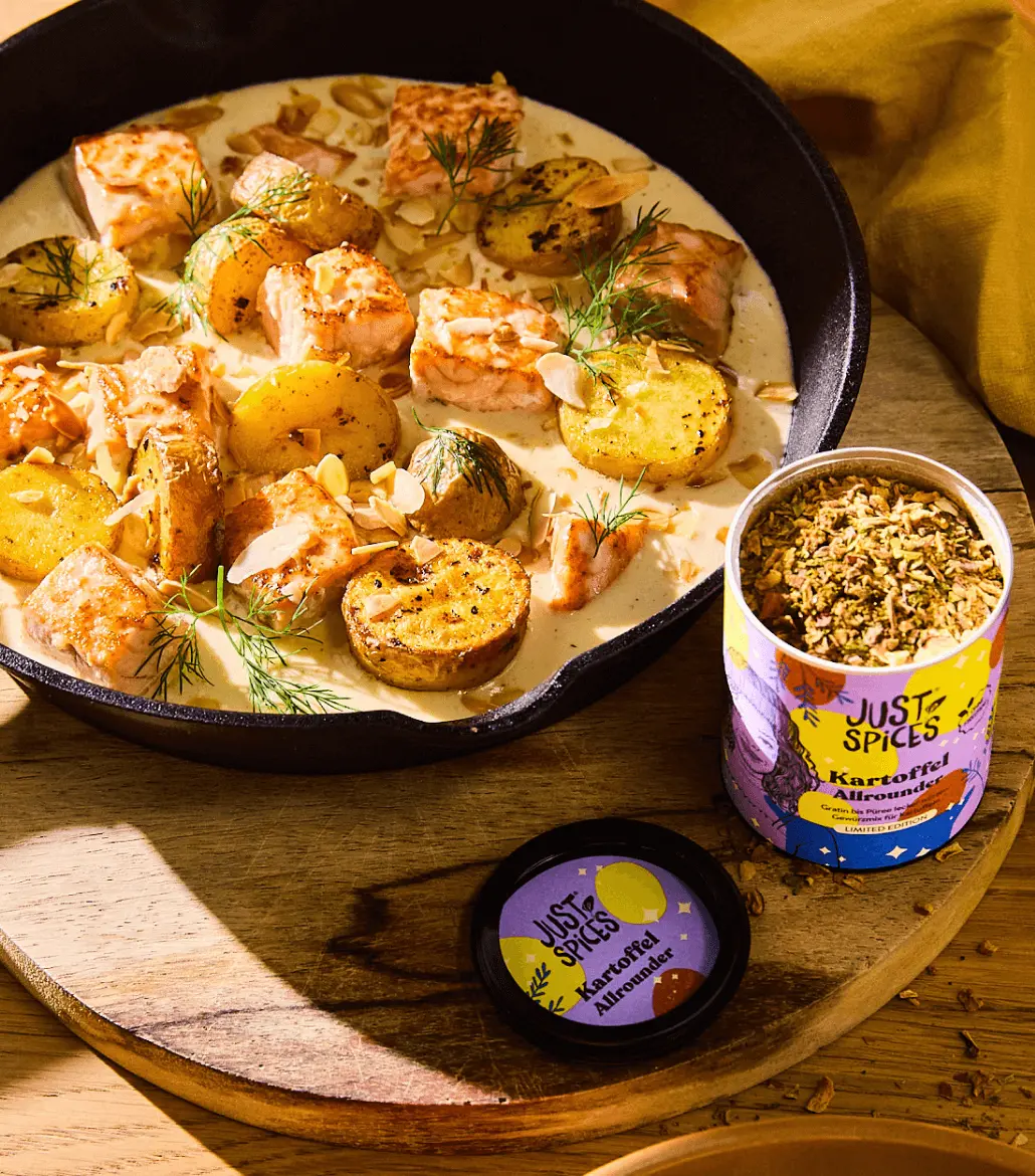 Just Spices - Kartoffel Allrounder Special Edition