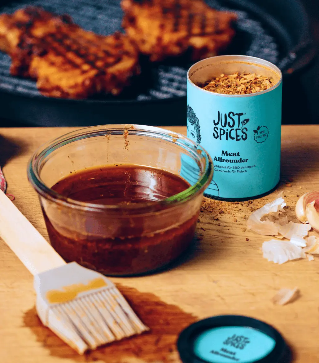 Just Spices - Grill Gewürzset