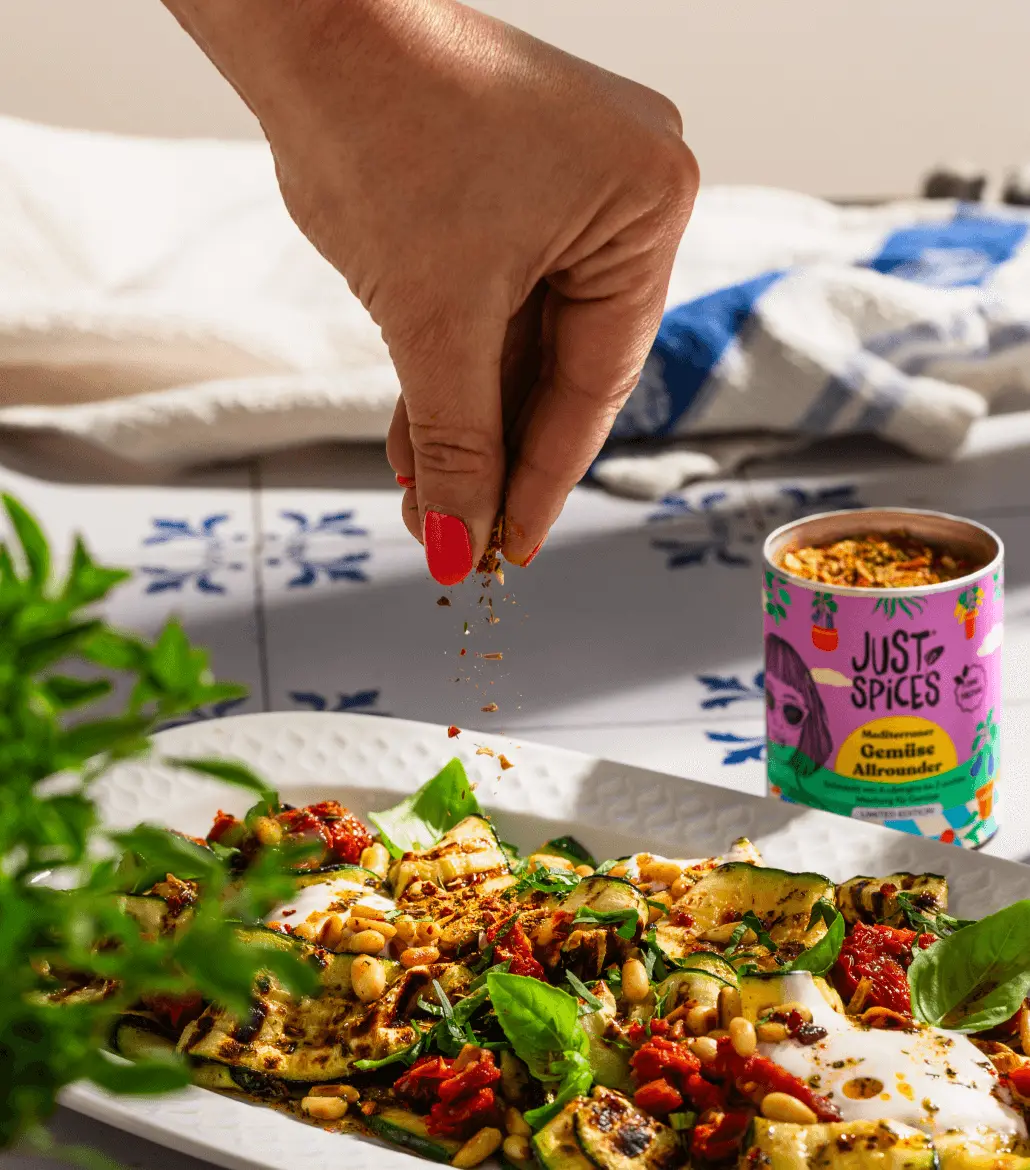 Just Spices - BBQ Gewürzbox