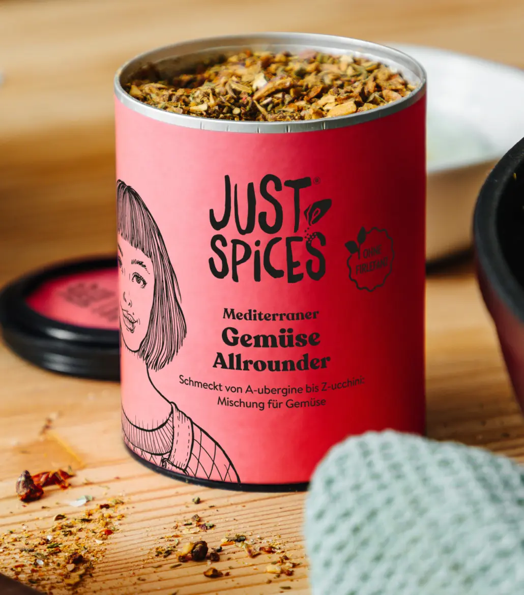Just Spices - Fisch Gewürzset 