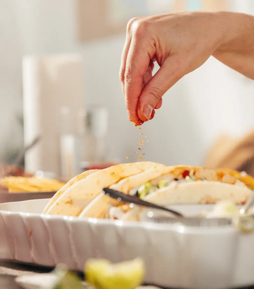 Just Spices - Mexican Allrounder -  Mexikanisches Gewürz Streuhand