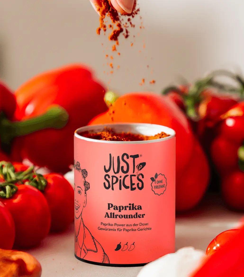 Just Spices - Paprika Allrounder