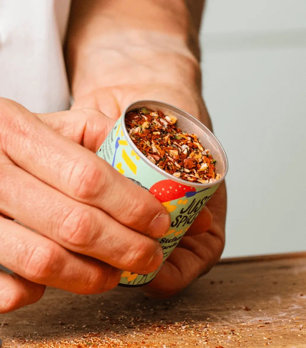 Just Spices - Pastarella Mix