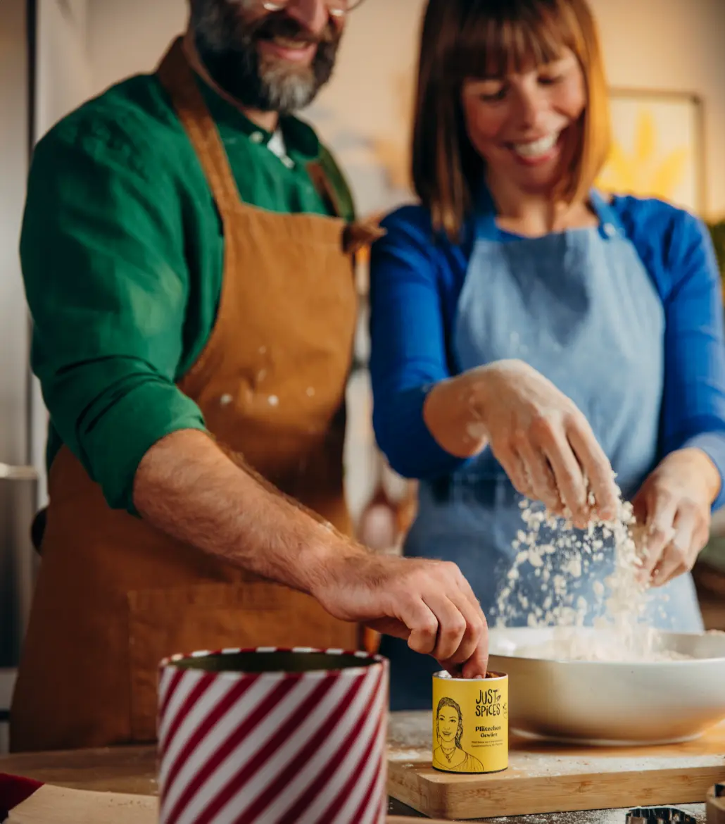 Just Spices - Plätzchen Gewürz