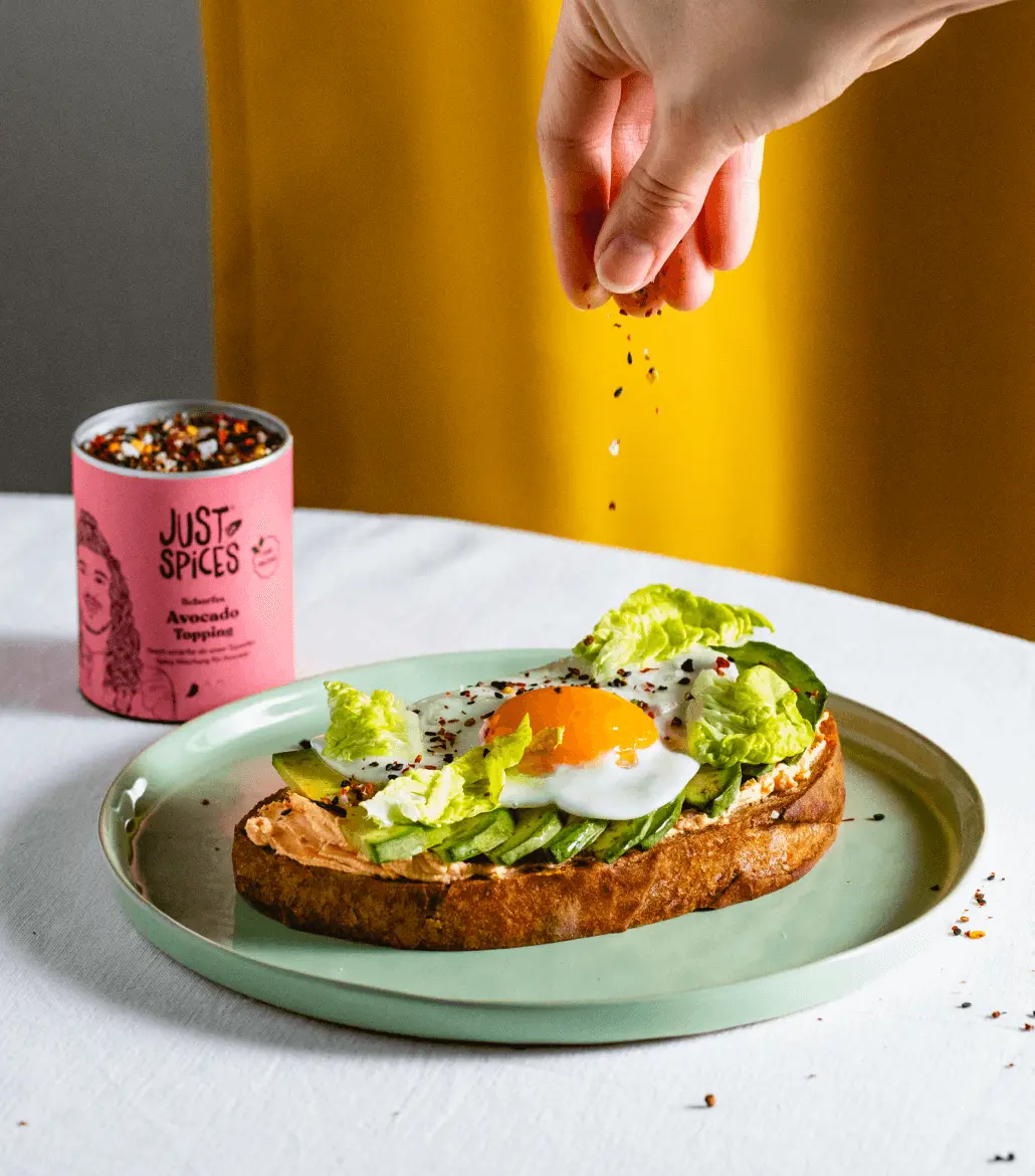 Just Spices - Avocado Lover Gewürzset