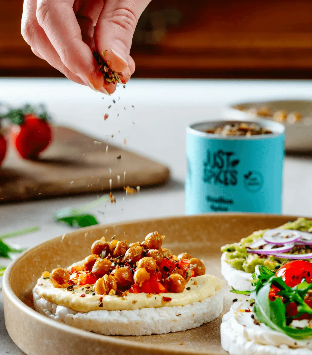 Just Spices - Stullen Spice -  Stullen Spice Streuhand