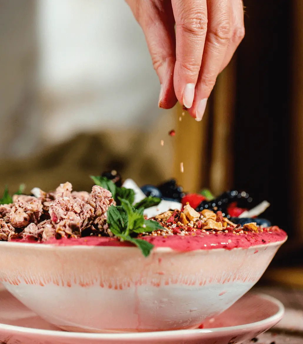 Just Spices - Süßes Bowl Topping