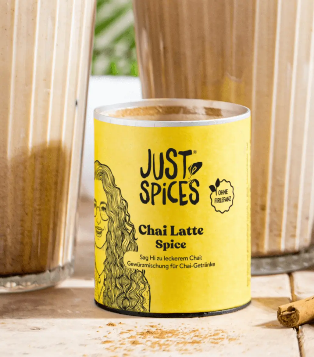 Just Spices - Heißgetränke Gewürzset