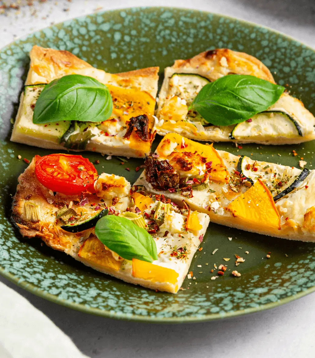 Just Spices - Flammkuchen Topping - Minitüchen