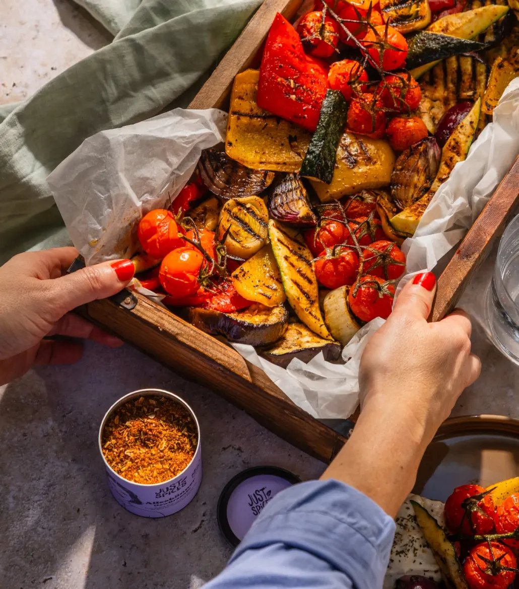 Just Spices - Alleskönner Gewürzsalz