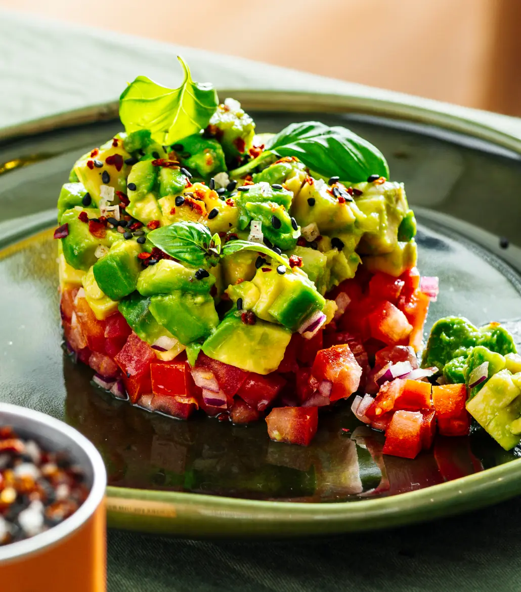 Just Spices - Avocado Topping -  Avocado Tartar