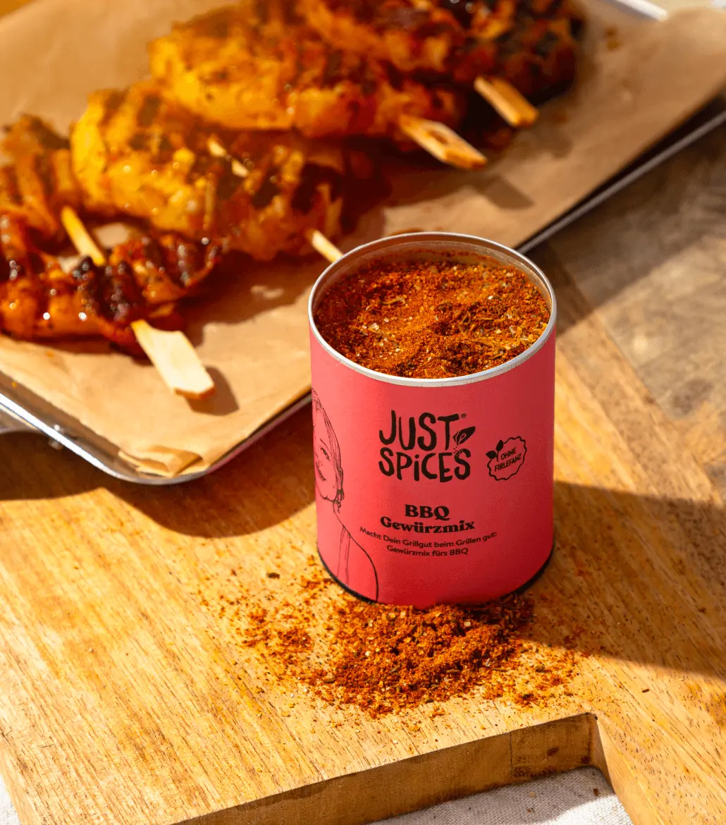 Just Spices - BBQ Gewürzmix
