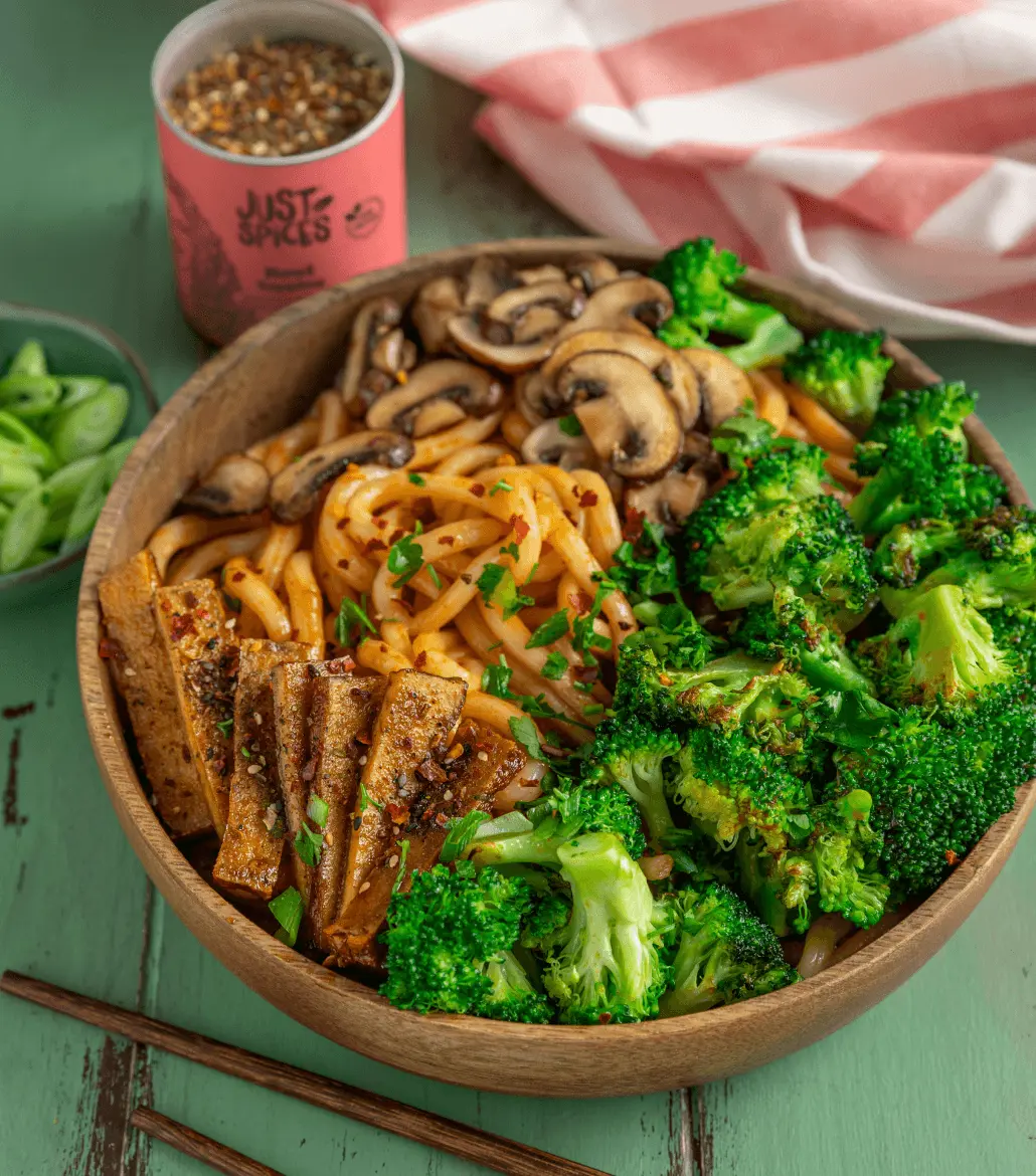 Just Spices - Bowl Topping -  Asia Bowl