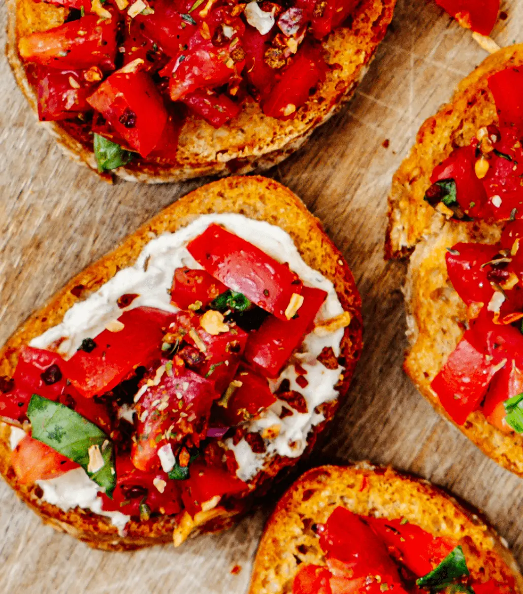 Just Spices - Bruschetta Mix -  Bruschetta 