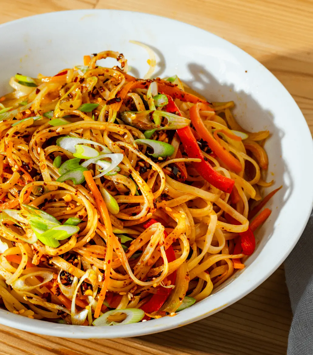 Just Spices - Chinese Allrounder -  Chinesische Nudelpfanne