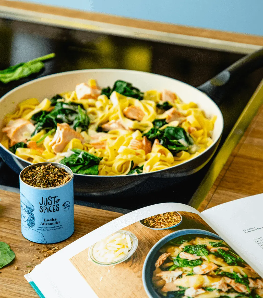 Just Spices - Kochbuch: A Decade Of Good Food