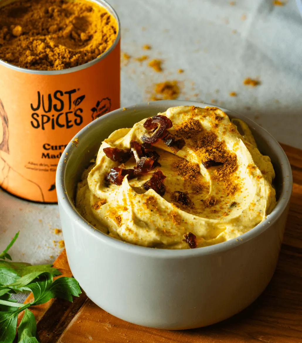Just Spices - Curry Madras -  curry madras gewürz