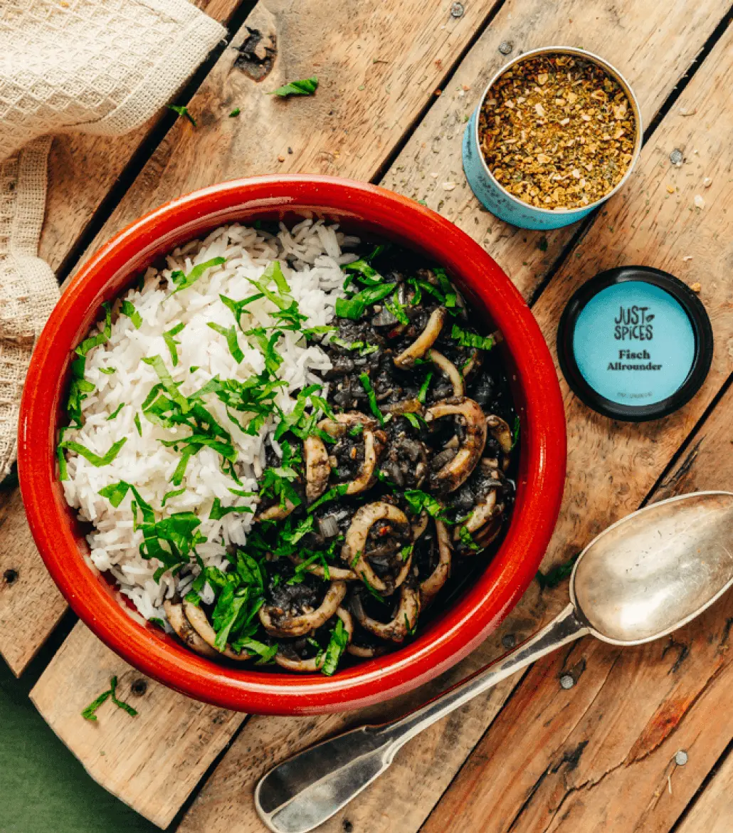 Just Spices - Fisch Allrounder