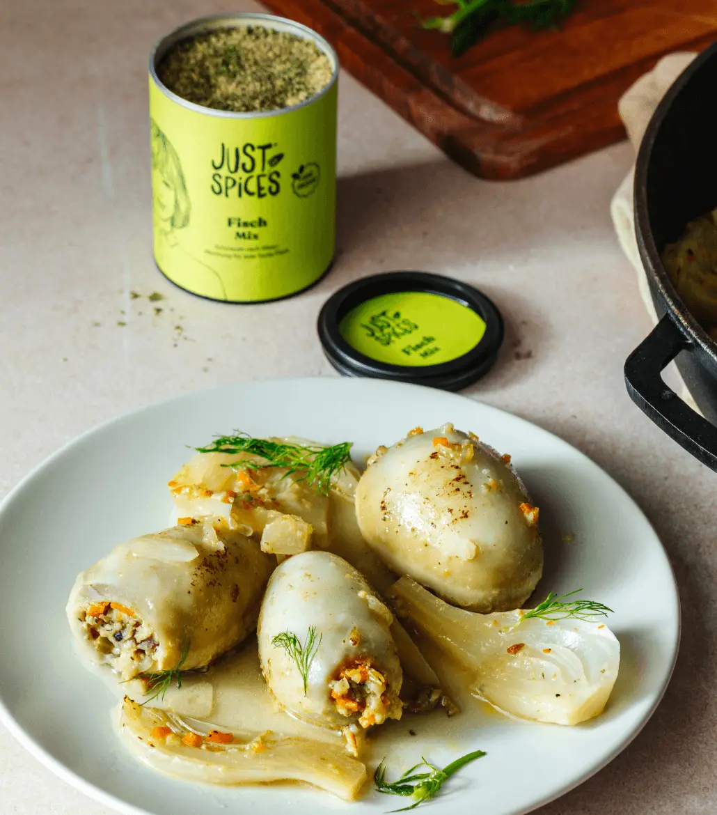 Just Spices - Fisch Mix -  Fisch Gewürz Mix