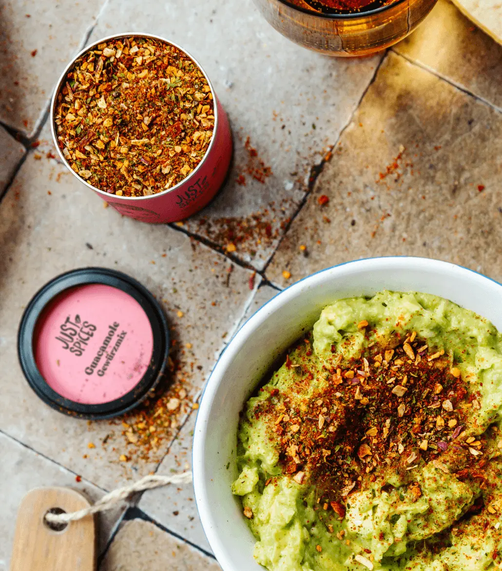Just Spices - Guacamole Gewürzmix -  gewürze guacamole