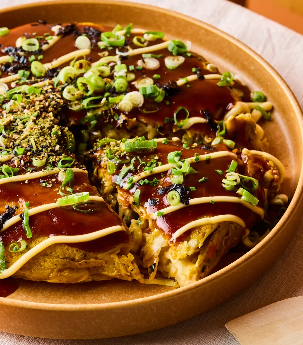 Just Spices - Kohl Allrounder -  - Kohl Gewürz Okonomiyaki