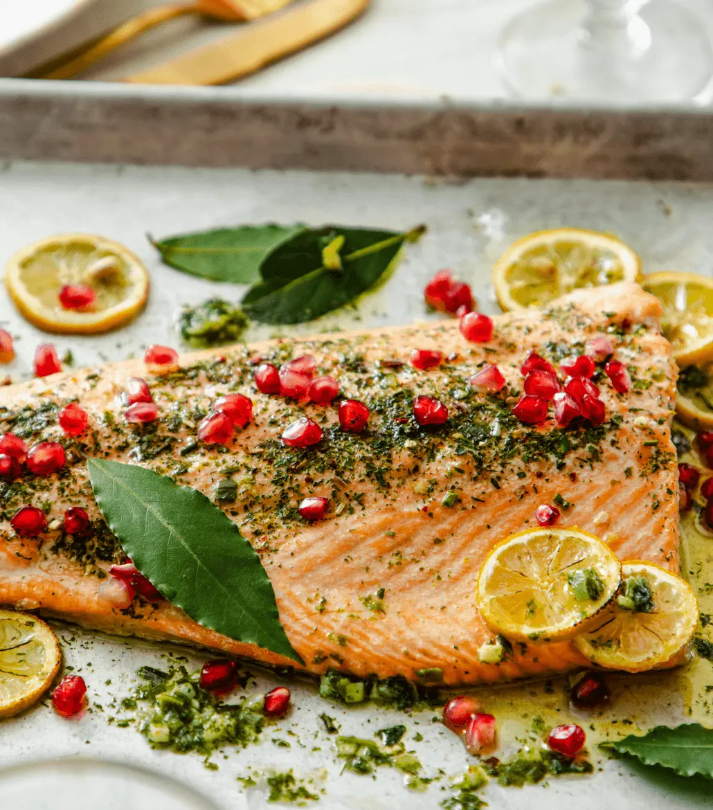 Just Spices - Kräuterbutter Gewürzmix -  Lachs mit Kräuterbutter Gewürz