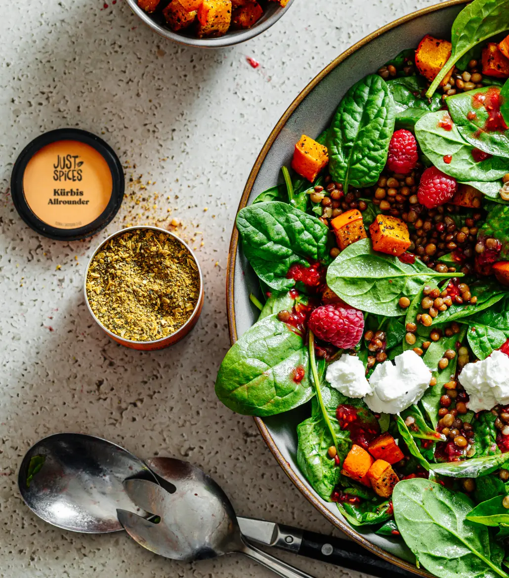Just Spices - Kürbis Allrounder