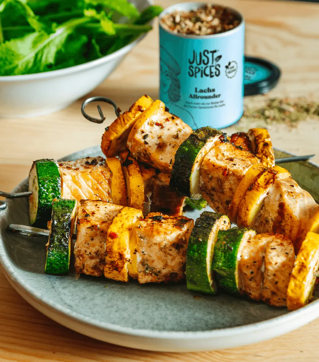 Just Spices - Grill Gewürzbox