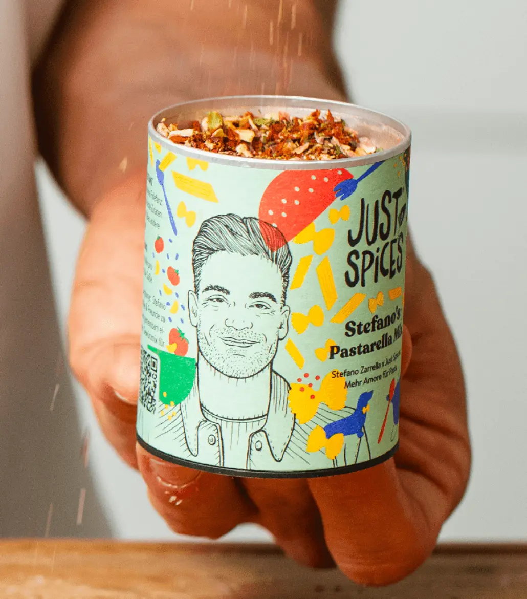 Just Spices - Pastarella Mix