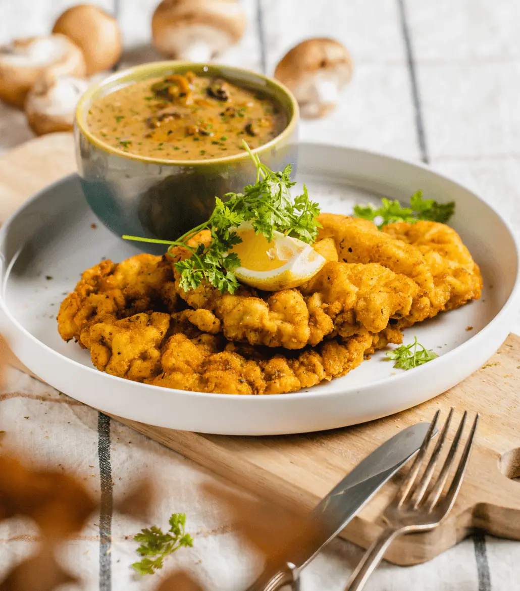 Just Spices - Pilz Allrounder