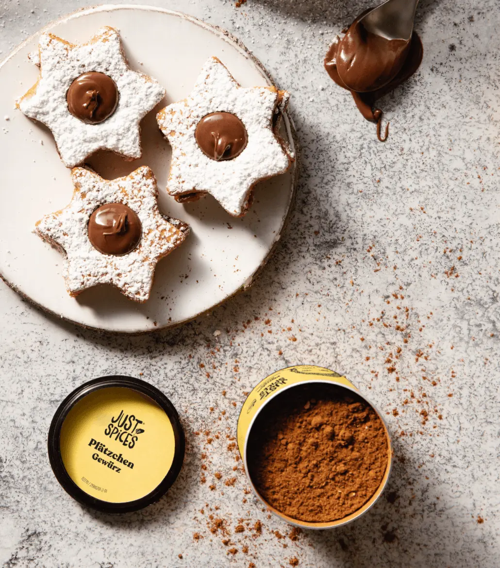 Just Spices - Plätzchen Gewürz -  Plätzchen Gewürz