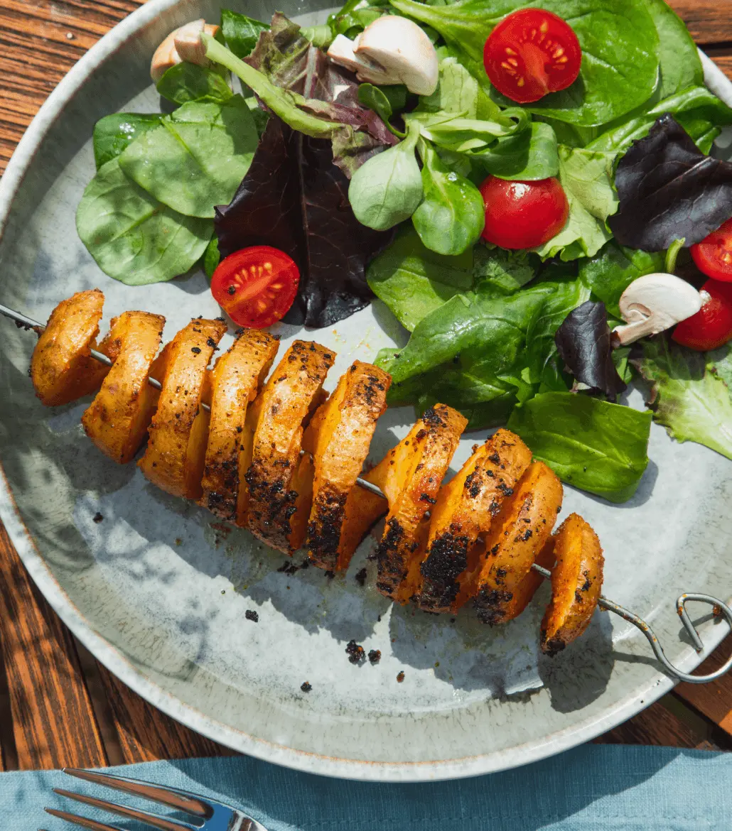 Just Spices - Pommes Gewürzsalz -  Kartoffelspieße