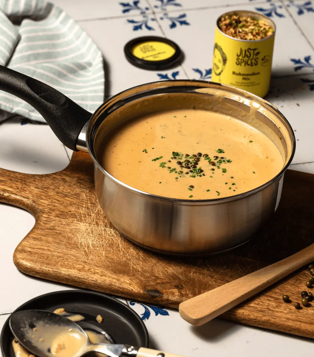 Just Spices - Rahmsoßen Mix