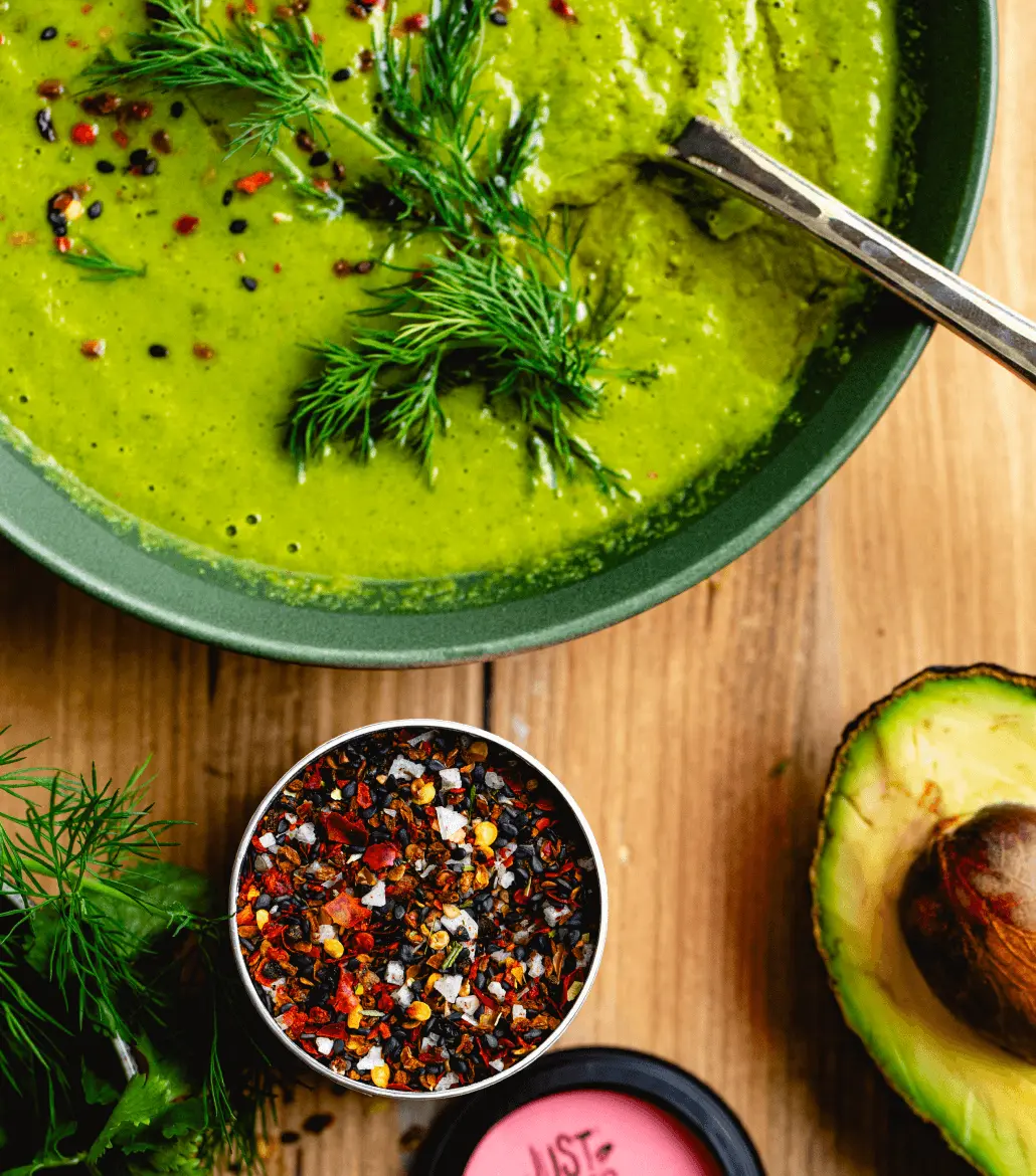 Just Spices - Scharfes Avocado Topping