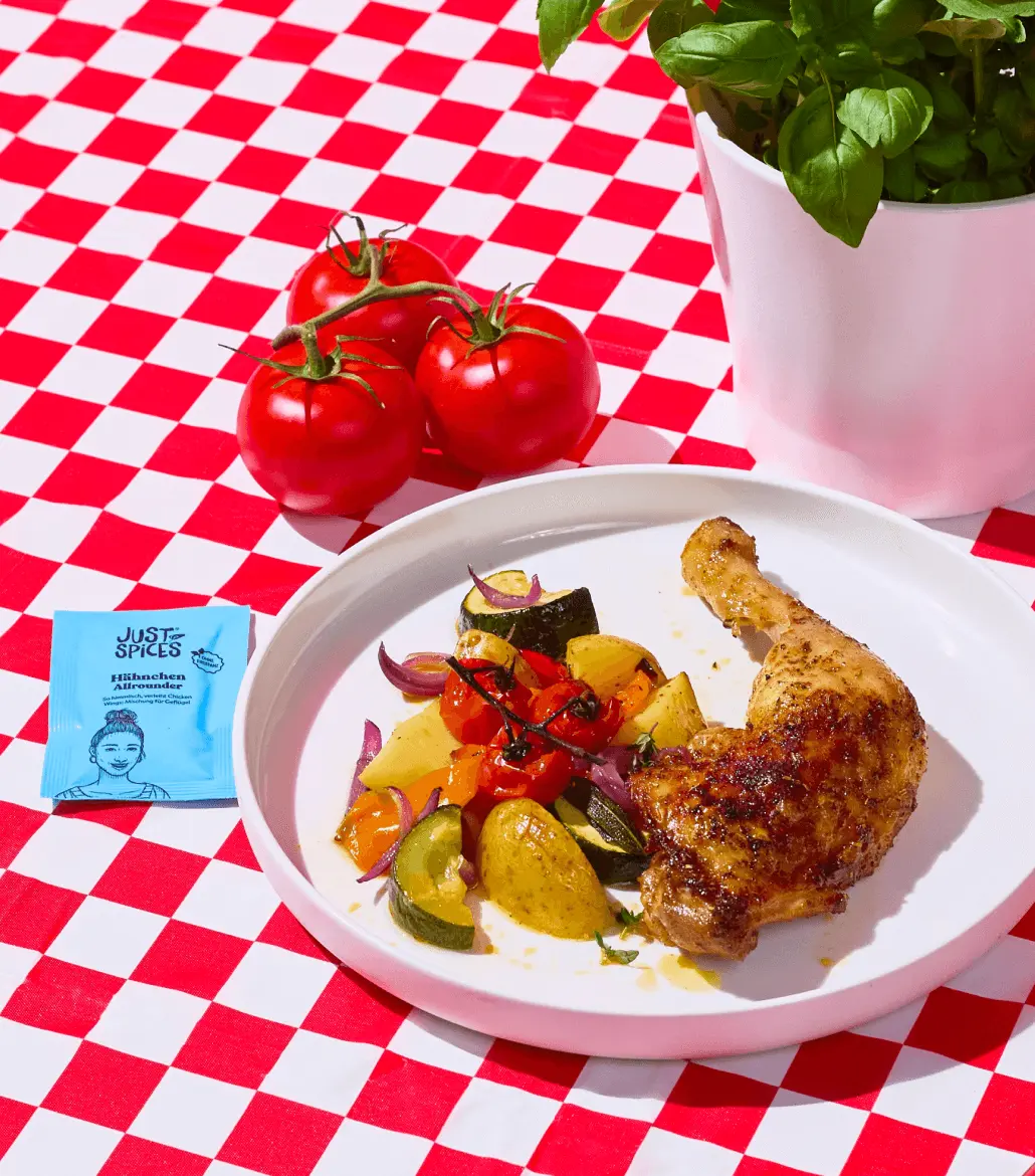 Just Spices - Starter Set