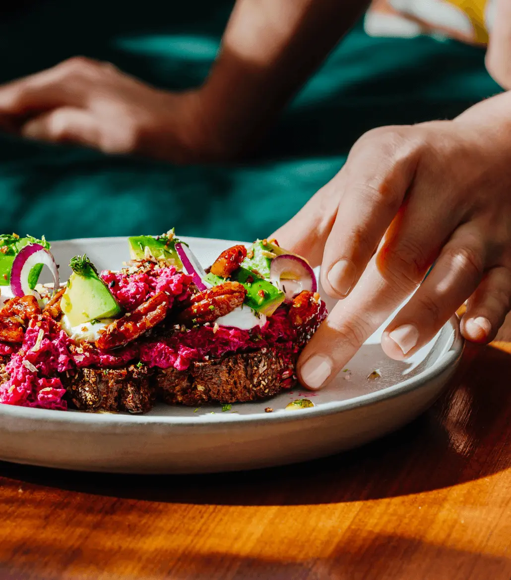 Just Spices - Stullen Spice -  Rote Bete Stulle