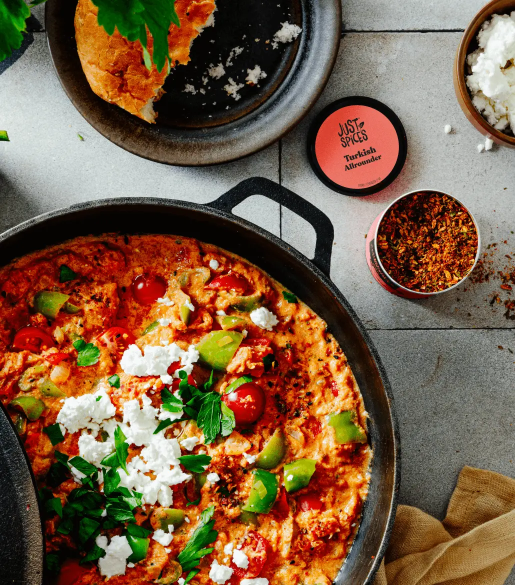 Just Spices - Turkish Allrounder