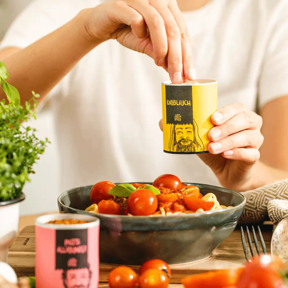 Just Spices - Knoblauch