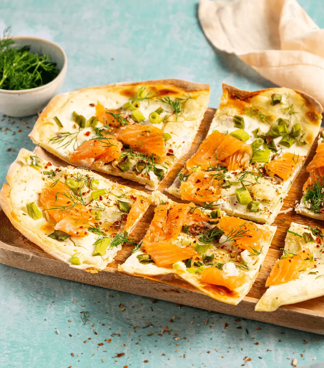 Just Spices - Flammkuchen Topping