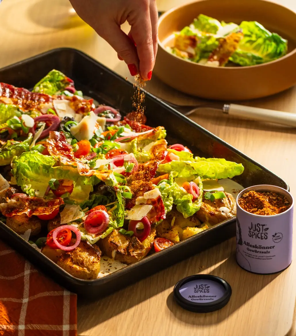 Just Spices - Alleskönner Gewürzsalz