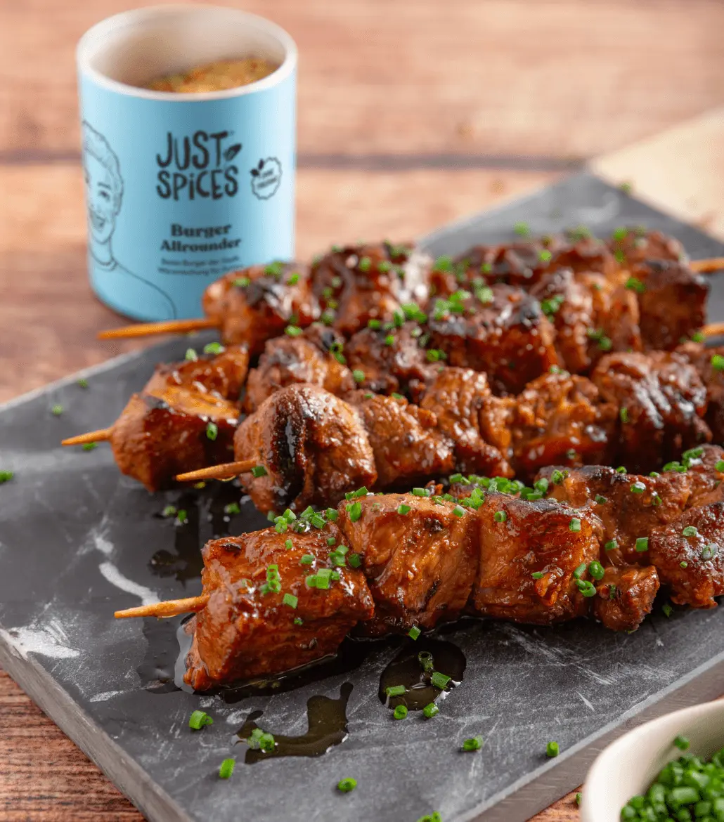 Just Spices - Burger Allrounder