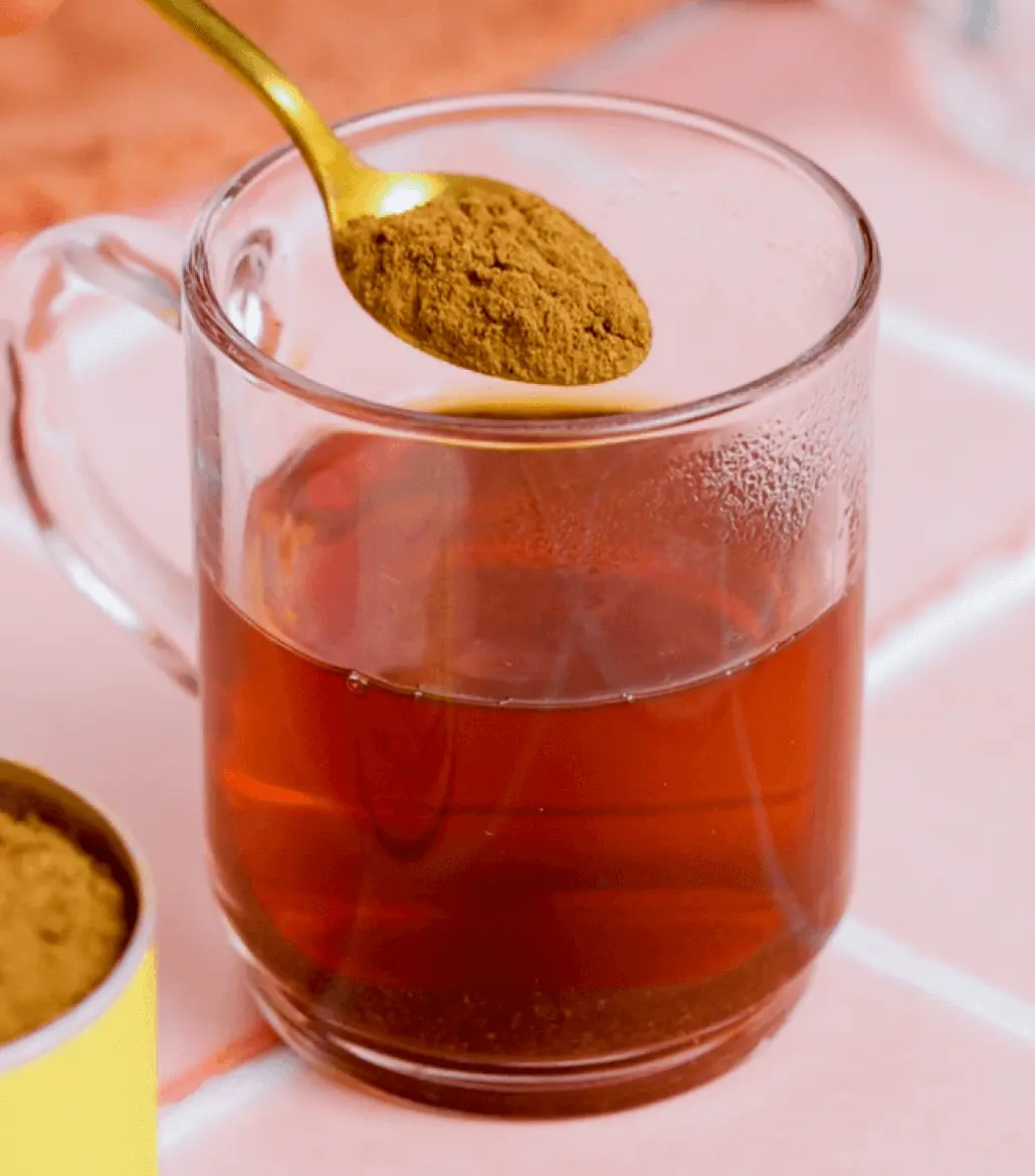 Just Spices - Chai Latte Spice -  Anwendung Chai Latte Gewürz