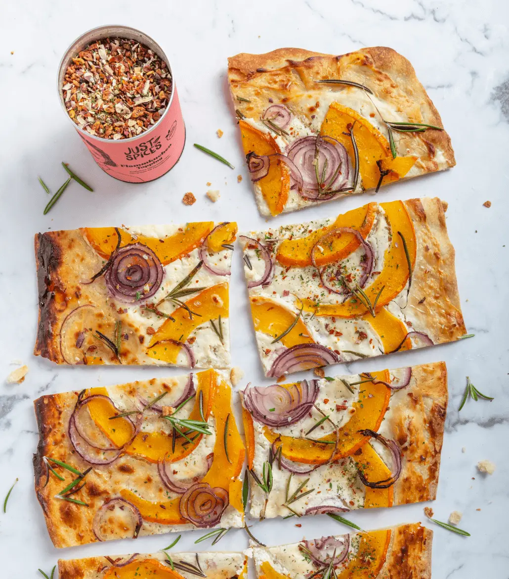 Just Spices - Flammkuchen Topping
