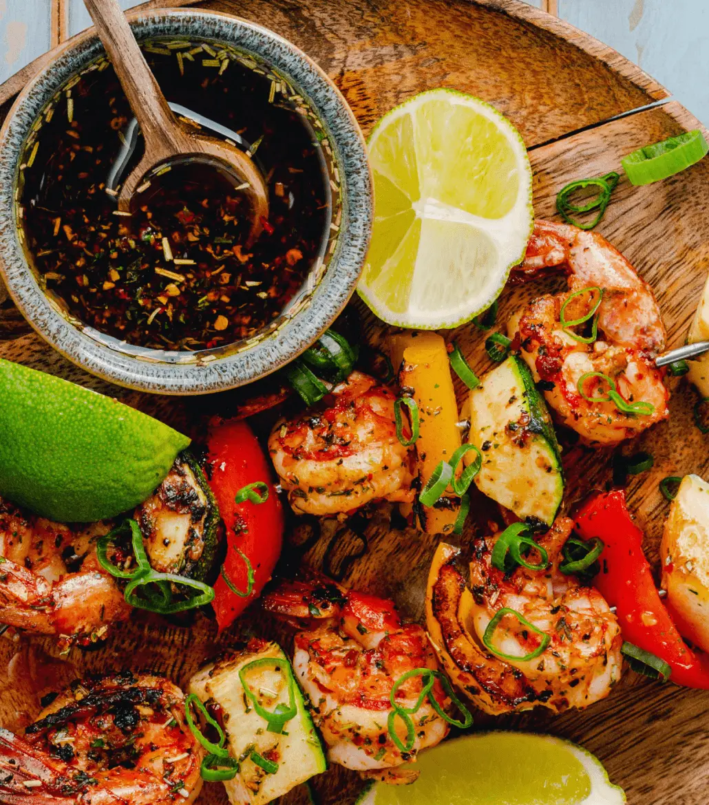 Just Spices - Garnelen Allrounder